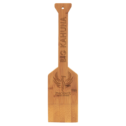 18" Bamboo Grill Scraper
