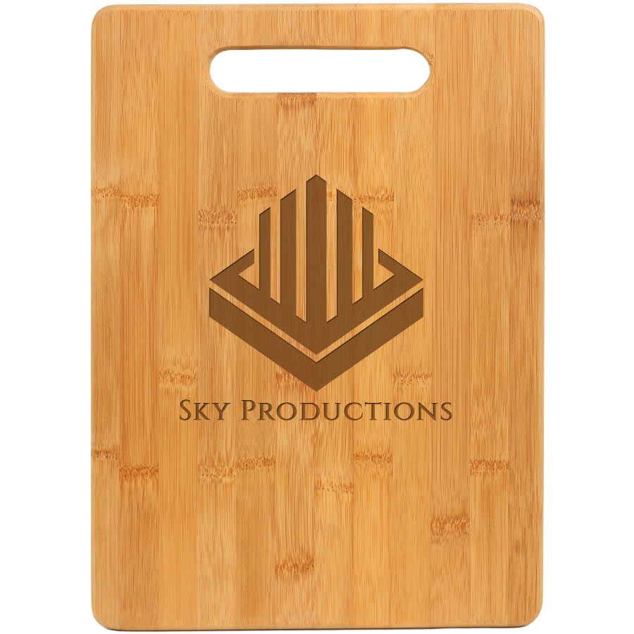 Bamboo Rectangle Cutting Board