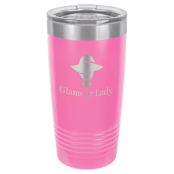 Try It And See Mama Bear Polar Camel 20 Ounce Tumbler
