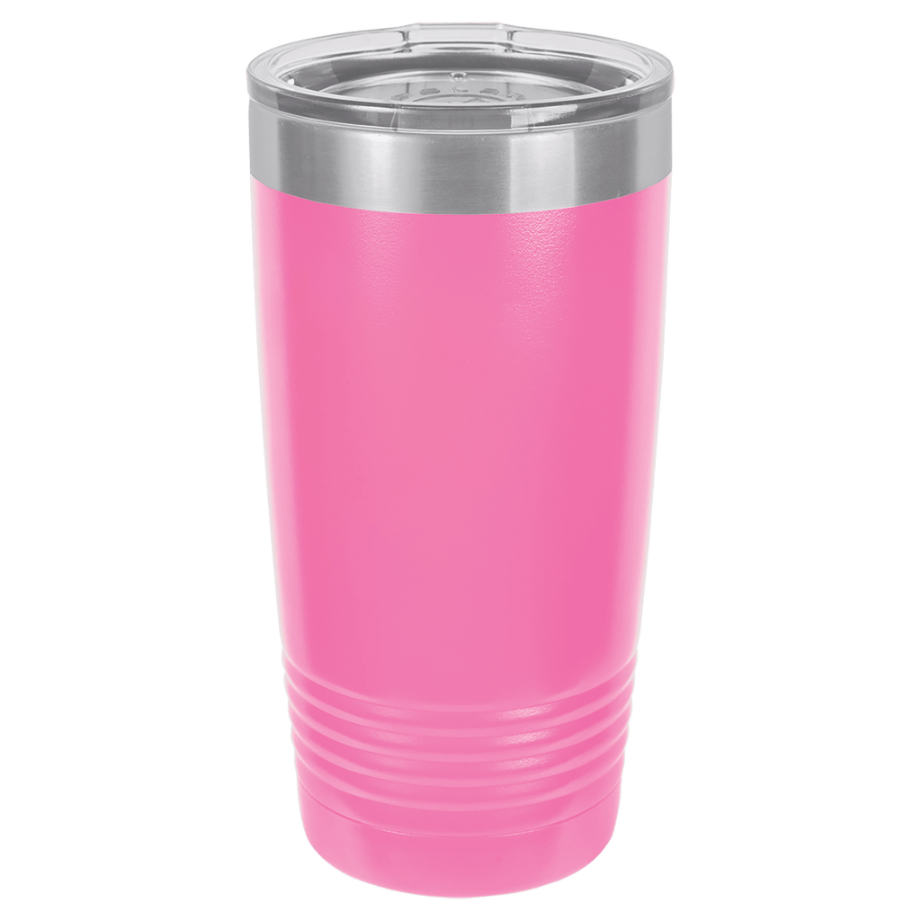 Live Lake Love Boji Polar Camel 20 Ounce Tumbler