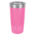 Live Lake Love Boji Polar Camel 20 Ounce Tumbler