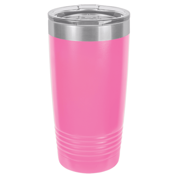 Live Lake Love Boji Polar Camel 20 Ounce Tumbler