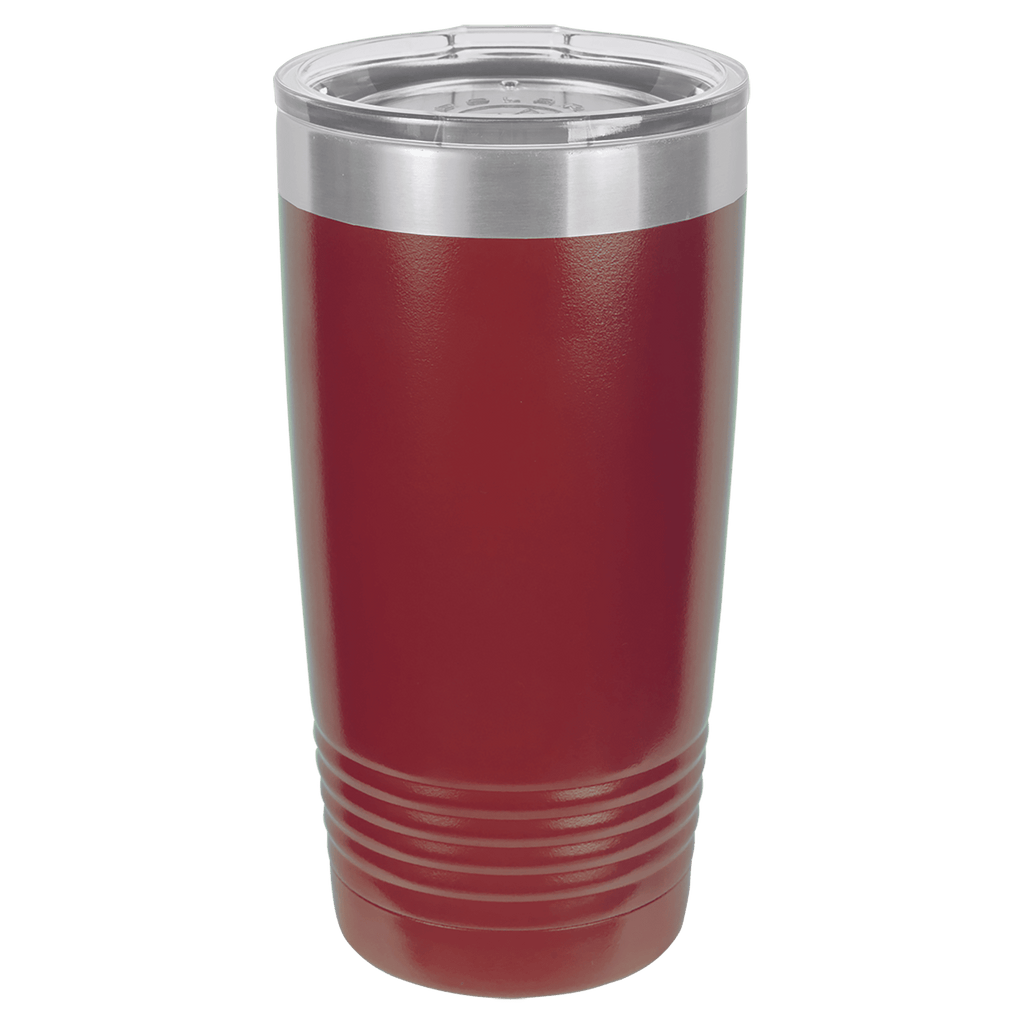 Dog Dad Polar Camel 20 Ounce Tumbler