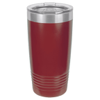 Dog Dad Polar Camel 20 Ounce Tumbler