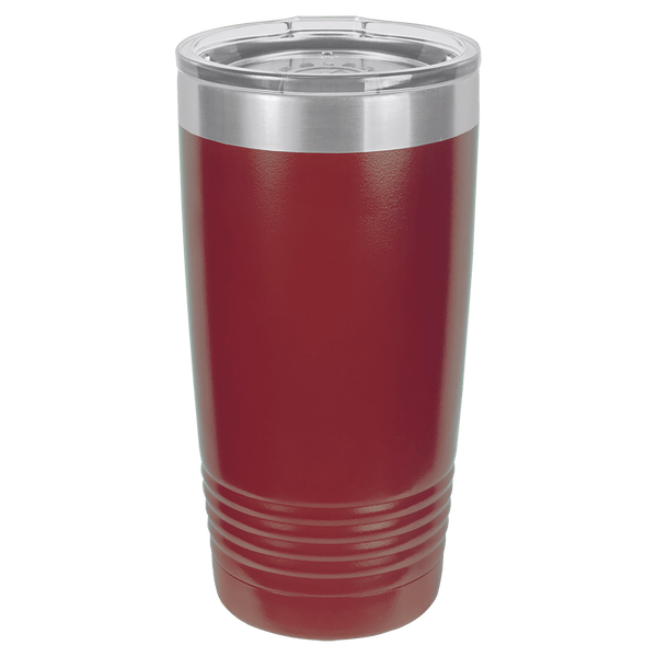 Dog Dad Polar Camel 20 Ounce Tumbler