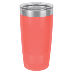 Live Lake Love Boji Polar Camel 20 Ounce Tumbler