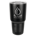 Polar Camel 30 oz. Ringneck Vacuum Insulated Tumbler w/Clear Lid