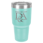 Polar Camel 30 oz. Ringneck Vacuum Insulated Tumbler w/Clear Lid