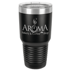 Polar Camel 30 oz. Ringneck Vacuum Insulated Tumbler w/Clear Lid