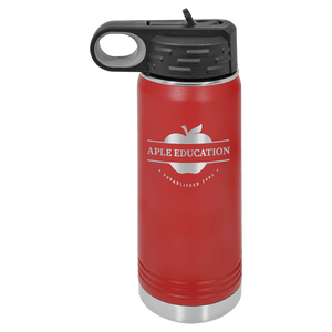 20 oz. Camel Water Bottle