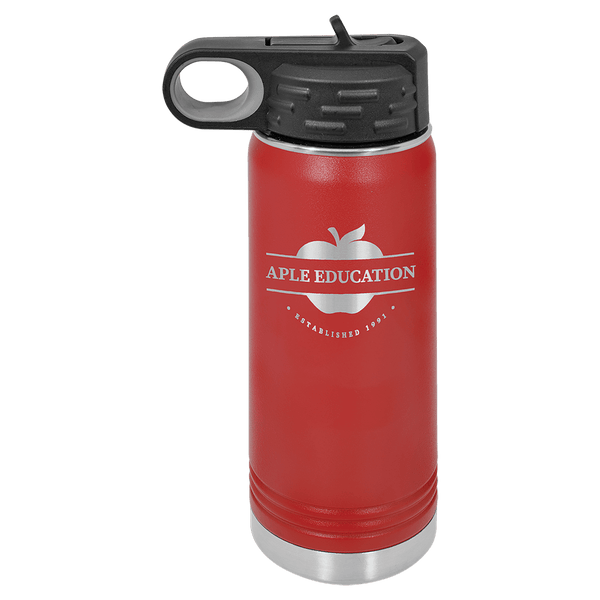 20 oz. Camel Water Bottle