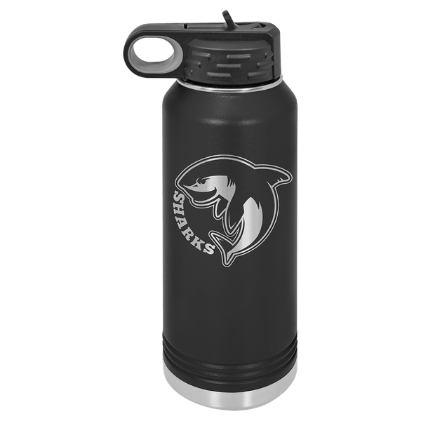 32 oz. Camel Water Bottle