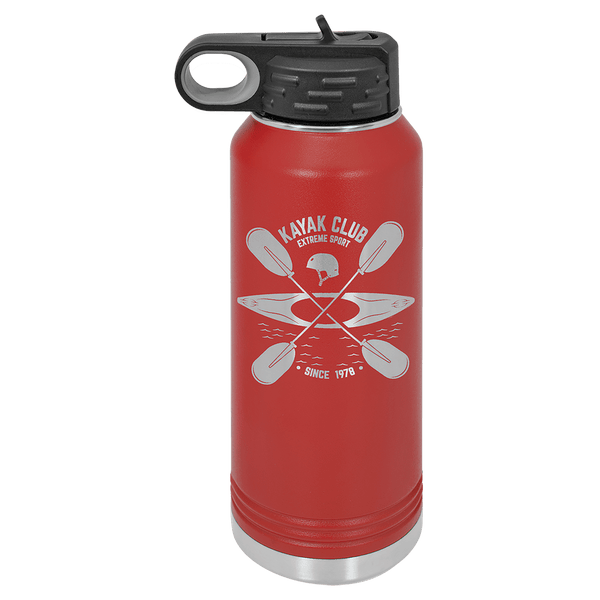 32 oz. Camel Water Bottle