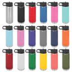 20 oz. Camel Water Bottle