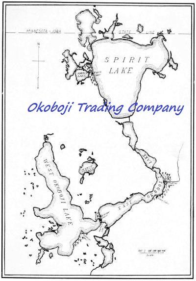 Okoboji Trading Company Gift Card