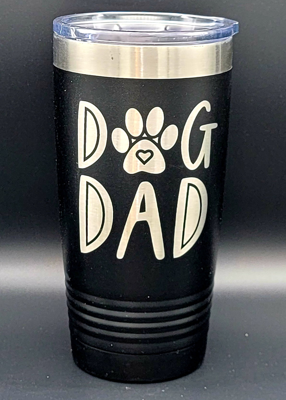 Dog Dad Polar Camel 20 Ounce Tumbler