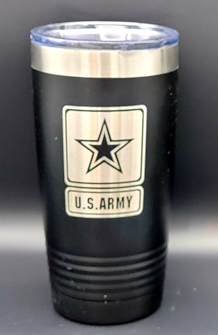 Army Polar Camel 20 Ounce Tumbler