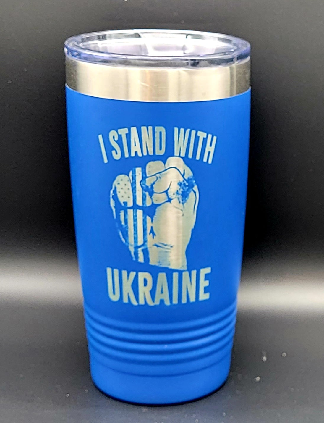 Puk Futin Ukaine Polar Camel 20 Ounce Tumbler