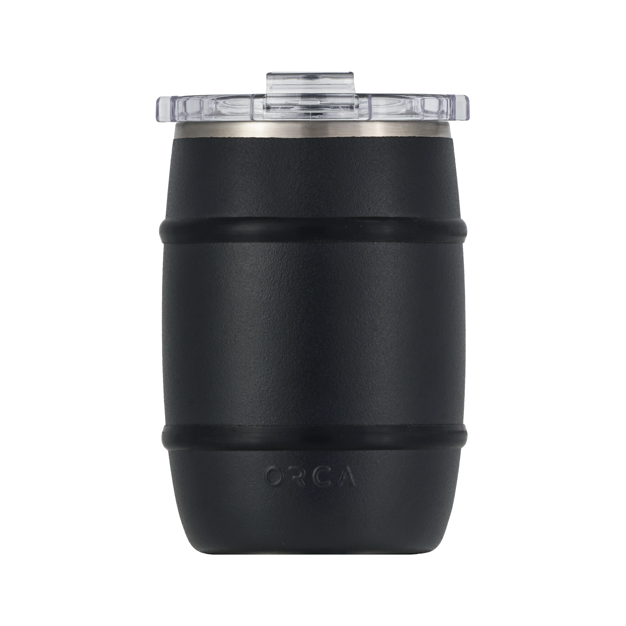 Whiskey Barrel Black - Father's Day - Orca -