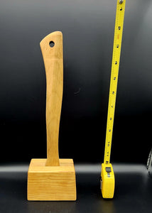 Woodworking mallet
