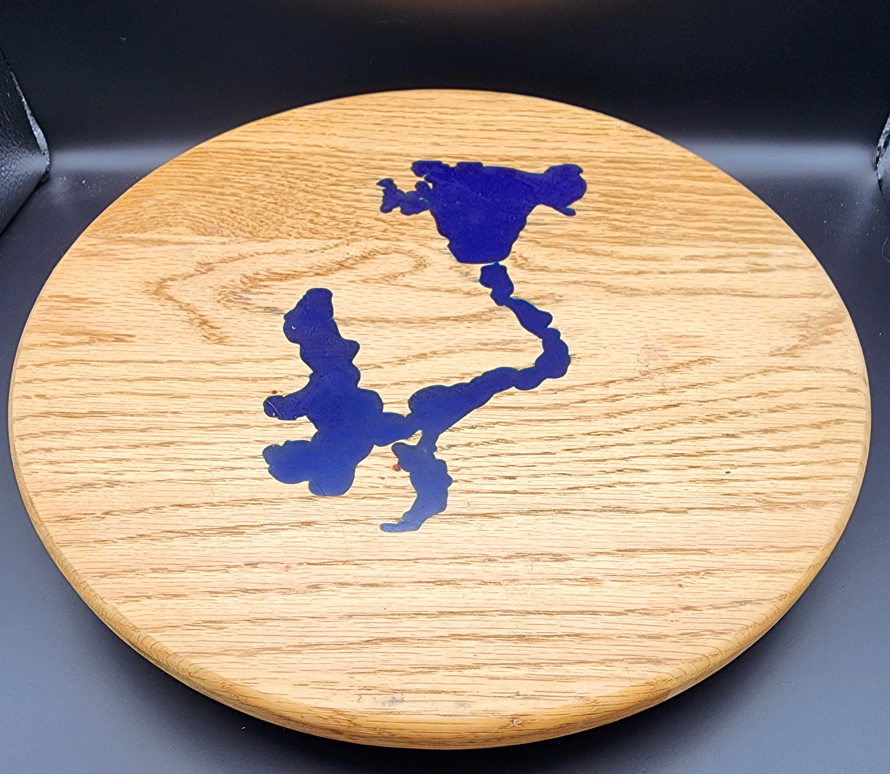Iowa Great Lakes/Okoboji Lazy Susan