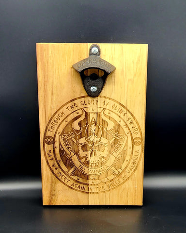 Odin Bottle Opener